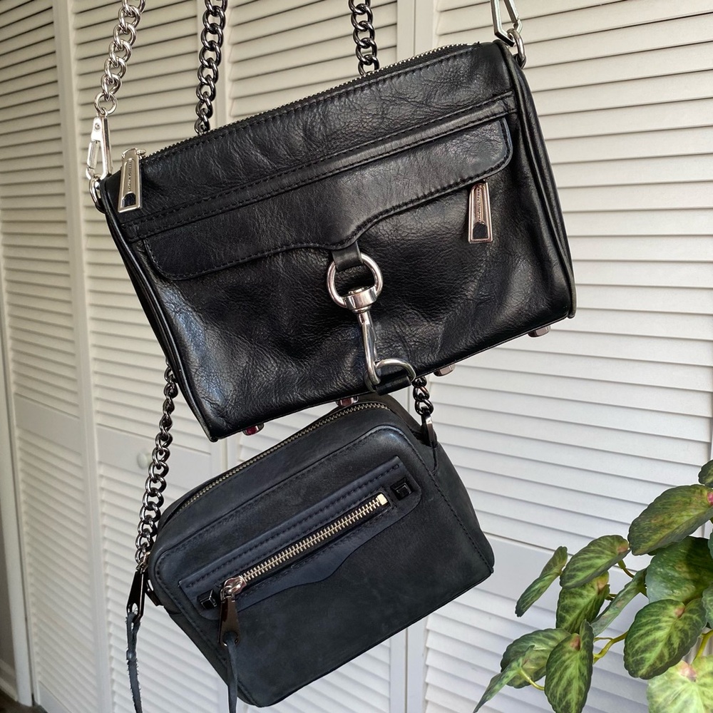 Rebecca Minkoff Crossbody Bag Lot